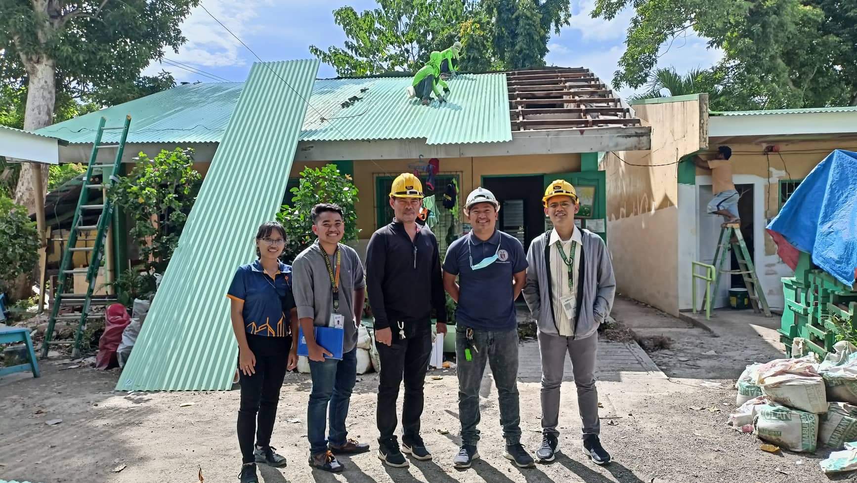 Visayas State University student shares his internship experience at HERO - Cover Image